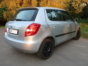 Predám Š Fabia 2010 Sport 1.4 benzín-1.majiteľ-AJ NA SPLÁTKY - 3