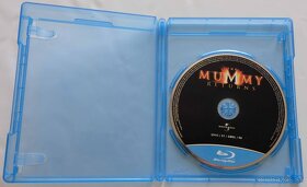 BLU-RAY Múmia sa vracia obálka + disk (2. akosť) - 3