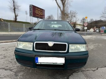 Skoda octavia 1,6 benzín - 3