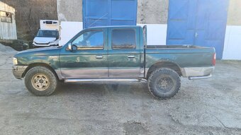 Ford Ranger 2.5td - 3