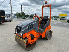 Vibracny valec Hamm HD10 , Bomag Wacker JCB - 3