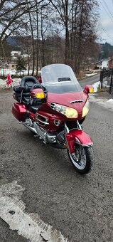 Honda Goldwing 1800 - 3