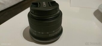 Canon RF-S 18-45MM F4.5-6.3 IS STM - 3