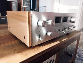 ⭐ Stereo zosilnovač Pioneer SA-706 Vintage - 3