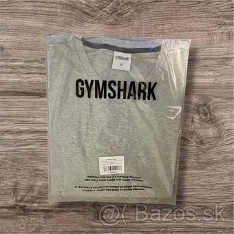 GymShark Tričko - 3