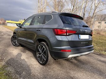 Ateca 2,0 TDI Excellence 110kW Full LED Virtual Odpočet DPH - 3