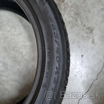 Zimné pneumatiky 285/40 R21 PIRELLI DOT3117 - 3