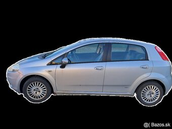 Predaj Fiat GrandePunto - 3