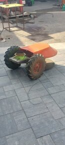 Malotraktor agzat - 3