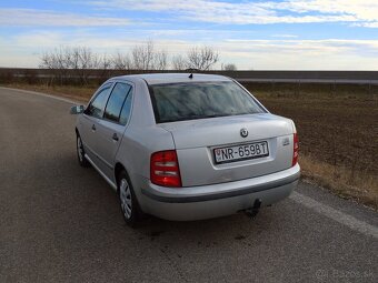 Škoda Fabia 1.4 16v LPG - 3