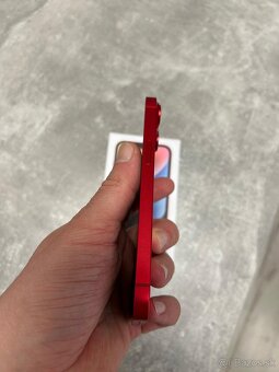 Iphone 14 128gb (red) - 3