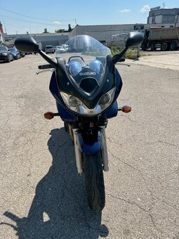 2002 SUZUKI BANDIT S 1200, naj. 55000 km po servisu - 3