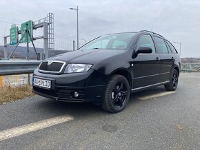 Skoda Fabia 1.9TDI Combi - 3