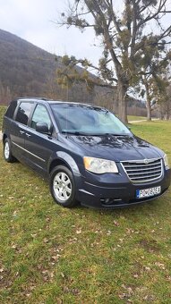 Chrysler Grand Voyager Stow & GO - 3