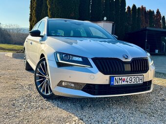 ŠKODA SUPERB 3 SPORTLINE 2.0 TDI odpocet DPH - 3