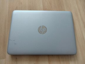 predám 12" HP elitebook / 4-jadrový procesor / 8gb ram / ssd - 3