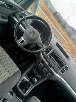 Volkswagen Sharan 2.0tdi dovoz - 3