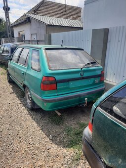 Skoda Felicia Combi - 3