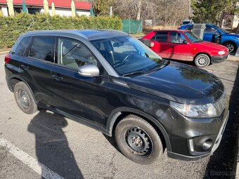 Suzuki Vitara 1.6 GLX ELEGANCE SE 2WD AAC - 3