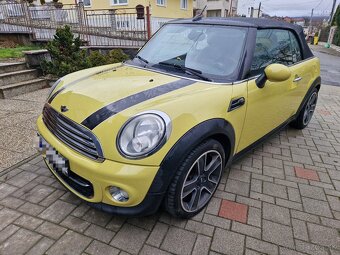 Mini Cooper Cabriolet - 3