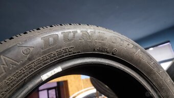 Dunlop 205/55R16 zimné - 3