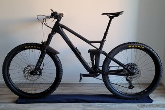 Cube Stereo 140 HPC SL 27.5 carbon´n´grey 2020 - 3