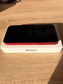 Apple iPhone 12 128GB RED - 3