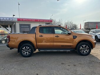 Ford Ranger 3.2TDCi Duratorg 4x4 WildTrak , 1.MAJITEĽ - 3