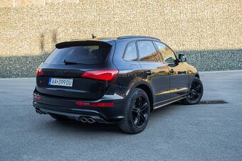 Audi SQ5 3.0 BiTDi Quattro TipTronic 2014 - 3