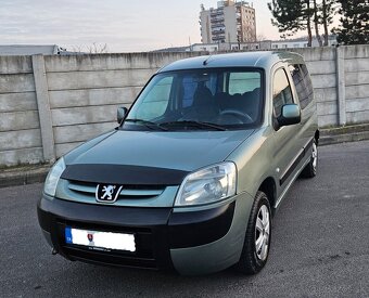 Peugeot Partner 1.4 Benzín 16v,55kw rok výroby,2006. - 3