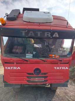 Tatra T815 dumper 8x8 - 3