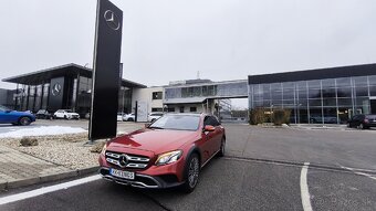 Predám perfektný Mercedes Benz E classe 220cdi all-terrain - 3