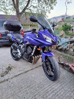 Yamaha fz6 s2 - 3