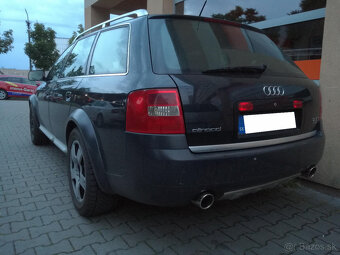 Audi Allroad 2.7T C5 4B 2003 - ND - 3