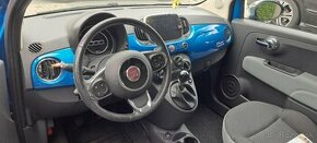 Fiat 500 edícia Mirror 1.2i 2018 - 3