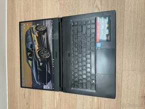 Herný notebook MSI GS65 STEALTH THIN 8RE - 3