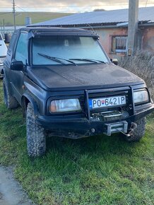 Vitara 1.6+ LPG - 3