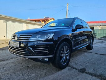 Volkswagen Touareg II 3.0 V6 TDI R-line - 3