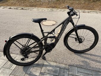 Elektrobicykel celoodpružený Spezialized TERO X 4.0 29 NB - 3