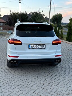 PORSCHE CAYENNE S E-HYBRID PLATINIUM TIPTRONIC S - 3