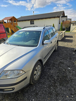 Škoda octavia combi 1,9 TDI  II - 3