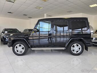 Mercedes-Benz G trieda 350 BlueTEC - 3