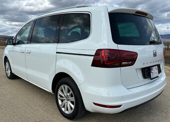 Seat Alhambra 2.0 CR STYLE, rok 2018, 7 miestne - 3