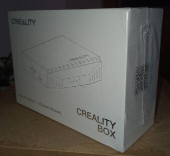 Creality WiFi Box - bezdrôtové ovládanie 3D tlačiarne - 3