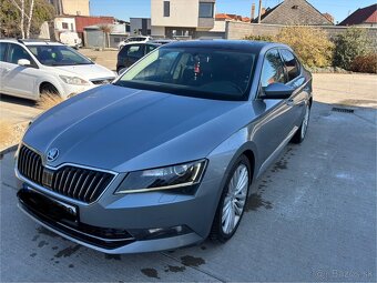 Škoda SUPERB 3 sedan - 3