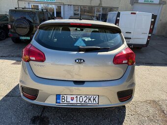 PREDAM KIA CEED model 2016 - 3