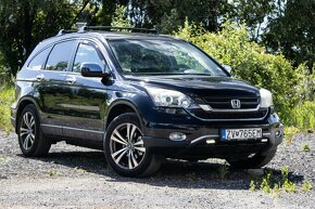 Honda CR-V 2.2 i-DTEC Top Executive - 3