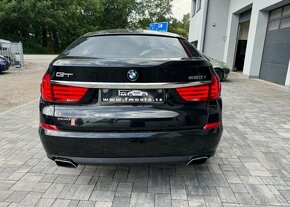 BMW Řada 5 550i X-Drive GT benzín automat 300 kw - 3