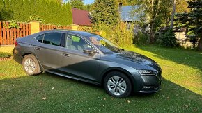 ✅Škoda Octavia IV Sedan 2023, 2.0TDi Style, len 5700 km ✅ - 3