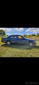 Mercedes w124 - 3